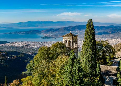 Odeljenje turizma Opštine Volos Pilion
