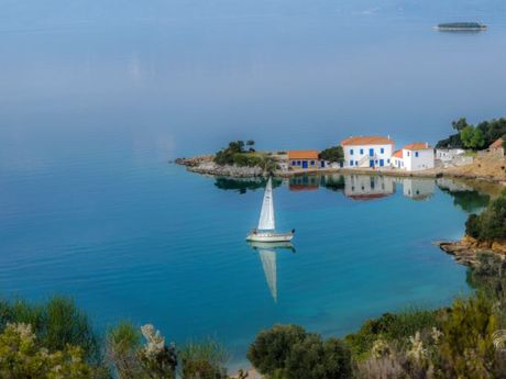 Odeljenje turizma Opštine Volos Pilion