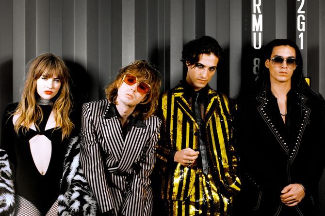 Maneskin