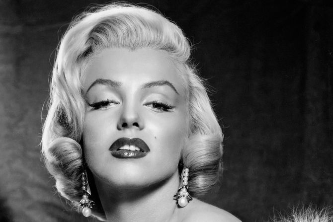 Marilyn Monroe Merilin Monro