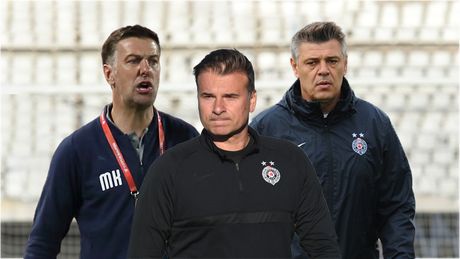Mladen Krstajić, Aleksandar Stanojević i Savo Milošević