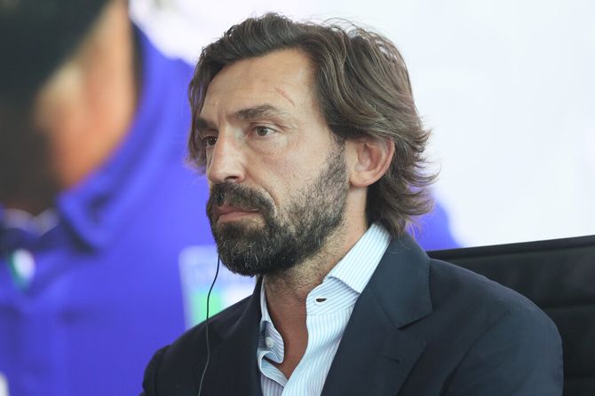 Andrea Pirlo