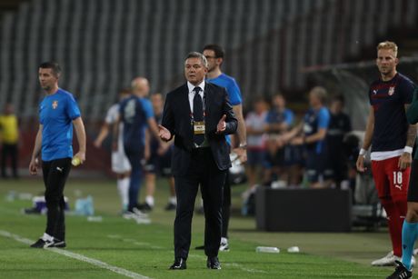 Fudbal Srbija - Norveška Fudbal Srbija - Norveška
