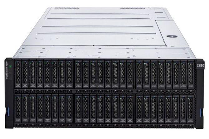 IBM FlashSystem 9500