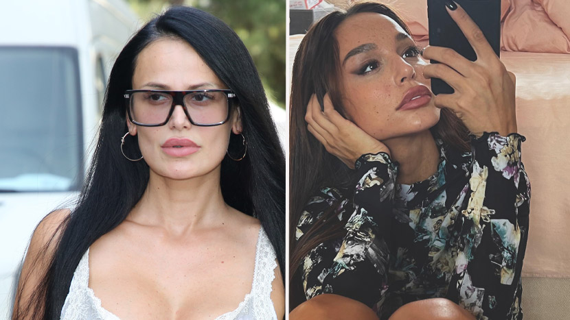 Od javne tuče do "mrtva si za mene": Tukle se i mirile, pa sve kuliminiralo, ovo su sve svađe Edite i Indi