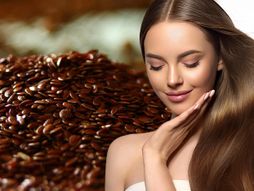 nega kose laneno seme