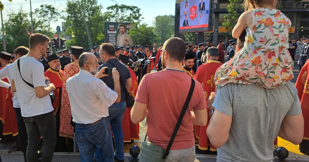 Cover image for Лития меняет режим движения в этой части города: Вот что празднуется в воскресенье