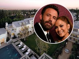 Dženifer Lopez i Ben Aflek,  Ben Affleck and Jennifer Lopez, kuća vila