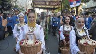 Pojas Presvete Bogorodice iz manastira na Svetoj Gori biće na čelu Spasovdanske litije