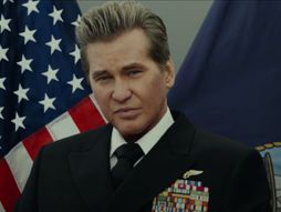 Val Kilmer Top Gun Maverick