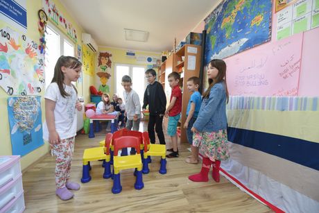 Prihvatni centar Vranje, izbeglice Ukrajina