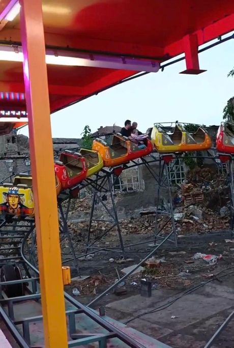 Luna park u Inđiji Luna park u Inđiji