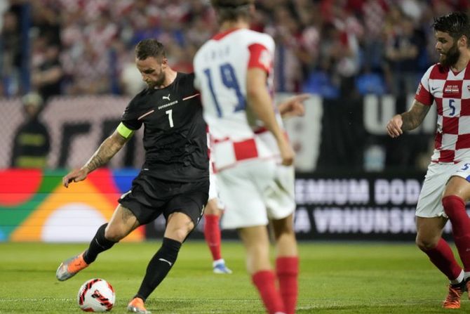 Marko Arnautović Marko Arnautović