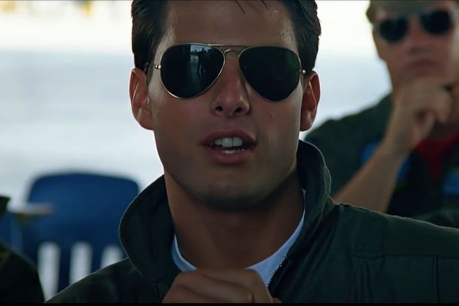 Film "Top Gun"