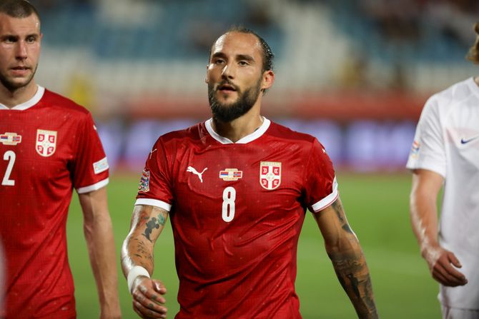 Nemanja Gudelj Nemanja Gudelj