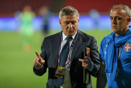 Dragan Stojković Piksi, Ljubinko Drulović Dragan Stojković Piksi, Ljubinko Drulović