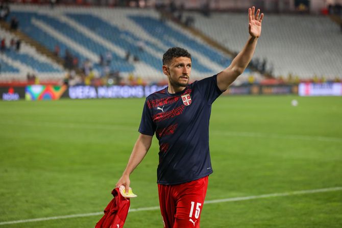 Miloš Veljković Miloš Veljković