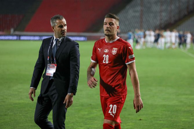 Sergej Milinković Savić Sergej Milinković Savić