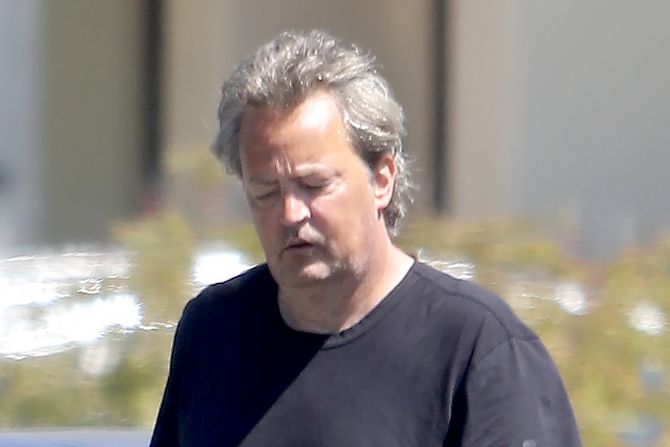 Matthew Perry Metju Peri