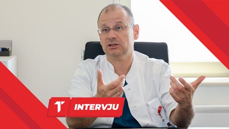 Prof. dr Petar Otašević, kardiolog