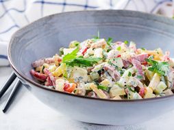 Salata, recept, ručak, zdrava hrana