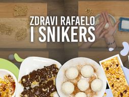 Fit rafaelo i snikers