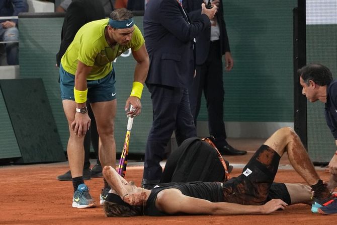 Aleksander Zverev Aleksander Zverev