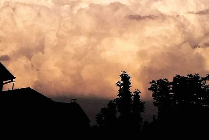 Kumulonimbus, Trstenik, Kruševac