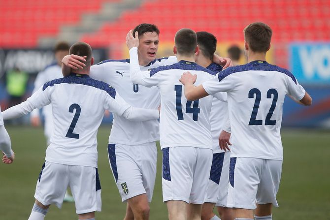 Omladinska reprezentacija Srbije, U19 reprezentacija