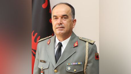 Bajram Begaj predsednik Albanije