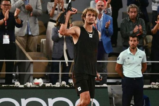 Aleksandar Zverev