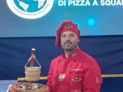 Danijel Zlatković  pica majstor