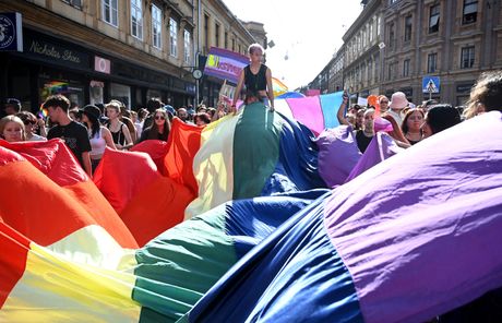 Hrvatska Zagreb LGBT gej parada,  prajd pride