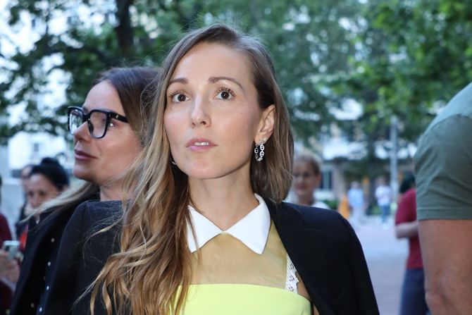 Jelena i Novak Đoković Jelena i Novak Đoković