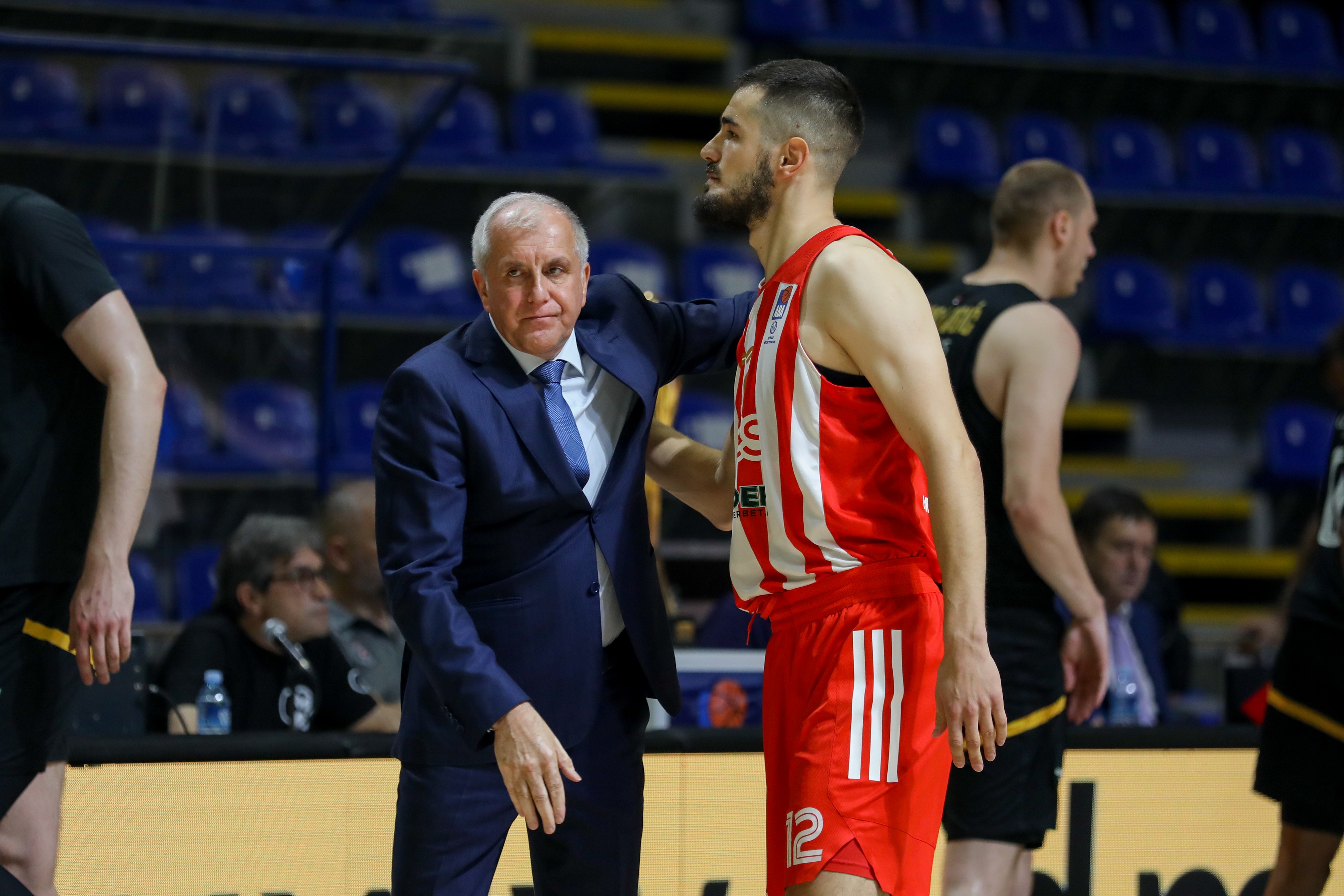 Nikola Kalinić otkrio šta je rekao Željku Obradoviću kada ga je zvao da potpiše za Partizan