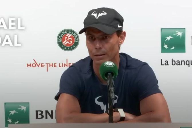 Rafael Nadal