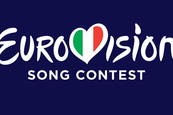 Evrovizija Eurovision Song  2022 logo