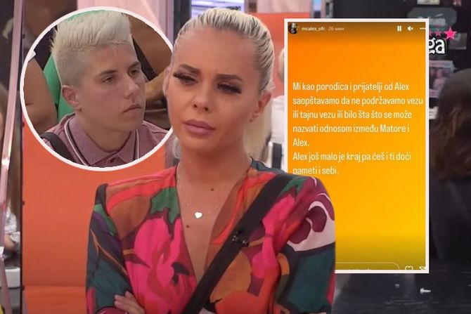 Aleks i Matora Aleks i Matora