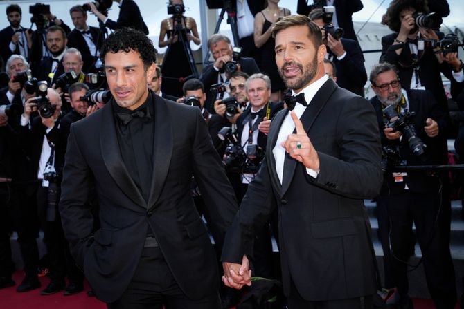 Jwan Yosef Džvan Josef i Ricky Martin Riki Martin