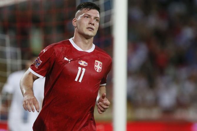 luka jović