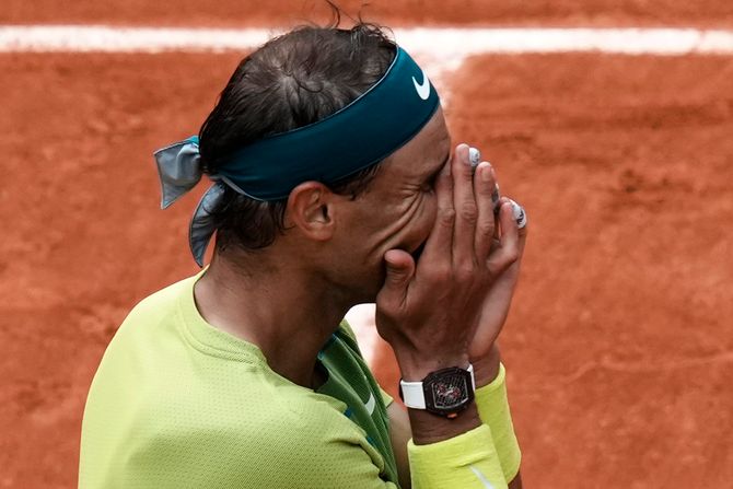 rafael nadal