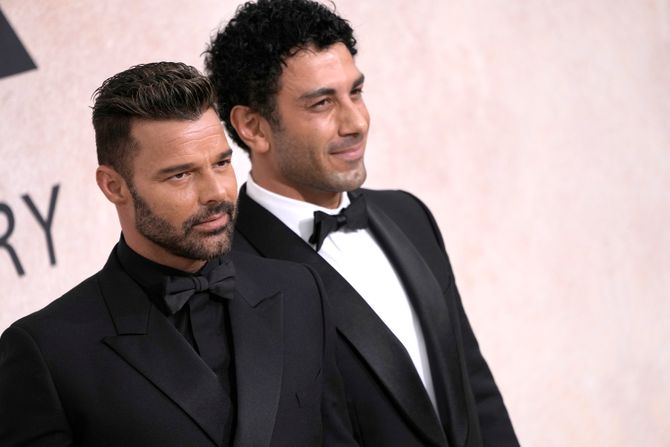 Ricky Martin Riki Martin i Jwan Yosef Džvan Josef