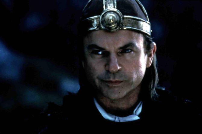 Sam Neill Sem Nil Merlin