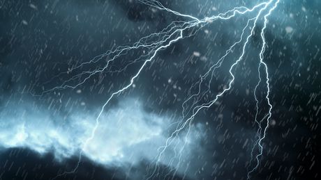 vremenska prognoza nevreme oluja kiša munje gromovi