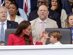 Svečana povorka, platinasti jubilej Kraljica Elizabeta