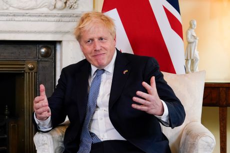 Boris Džonson glasanje Boris Džonson glasanje