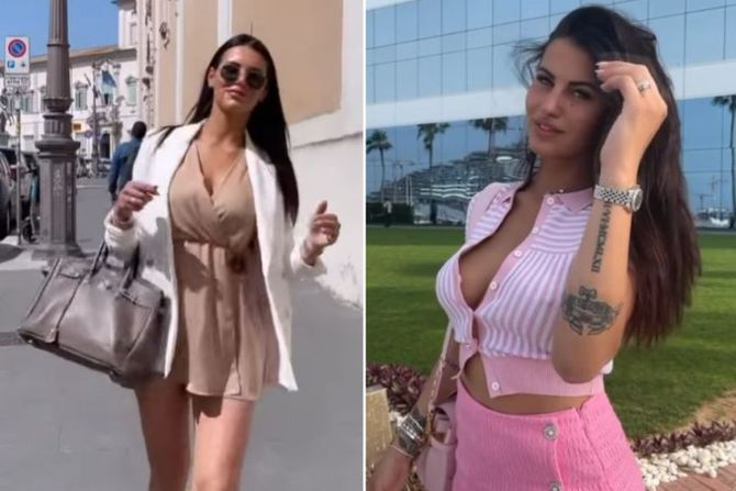 Karolina Stramare Karolina Stramare