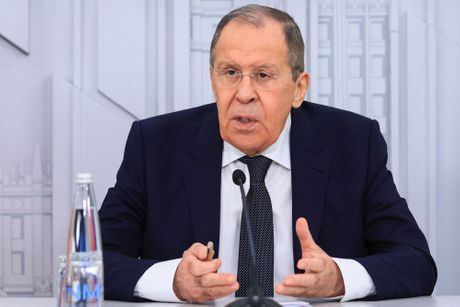 Sergej Lavrov Sergej Lavrov