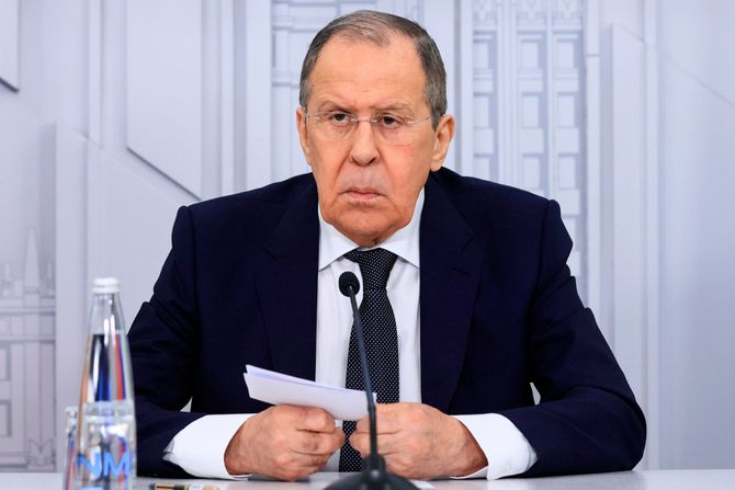 Sergej Lavrov Sergej Lavrov
