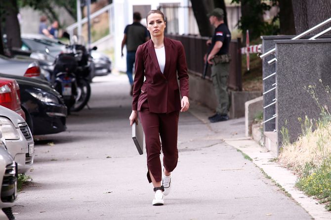 Dijana Hrkalović Dijana Hrkalović